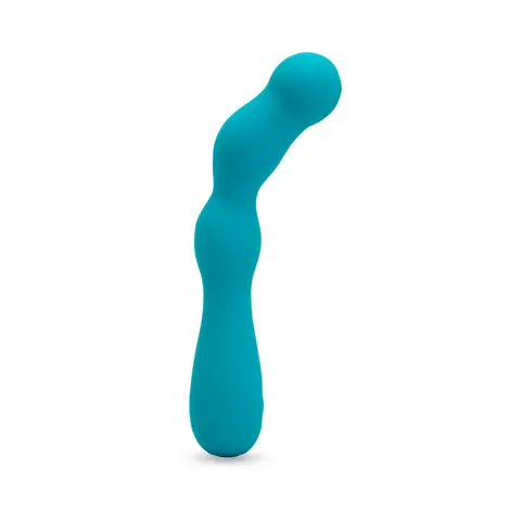 Nu Sensuelle Siren Nubii G-Spot Vibe W/ Hinge in Blue