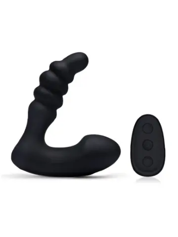 prodder sphincter training remote-controlled prostate stimulator