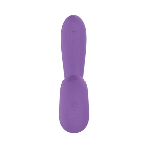 Blaze Suction Thumper Vibe in Lavender