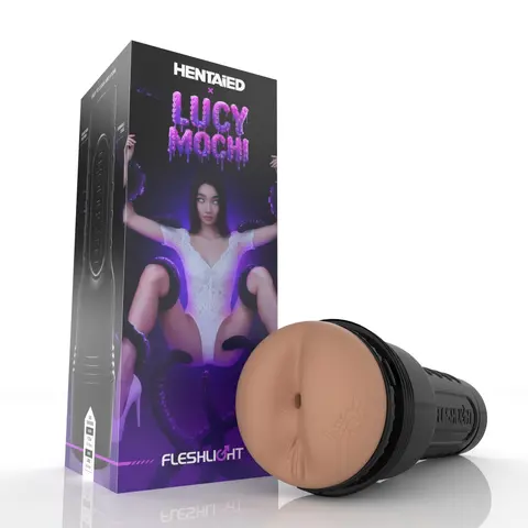Lucy Mochi Hentaied Fleshlight
