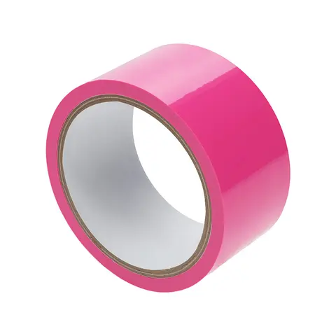 Ouch! PVC Non-Stick Tape in Pink