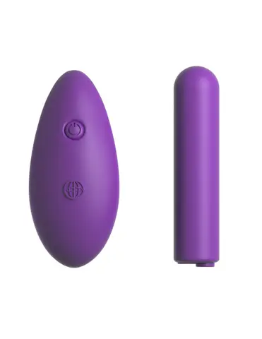 Fantasy For Her - Rechargeable Remote Control Bullet