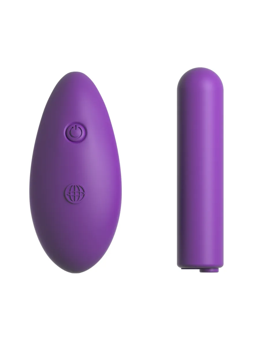 Fantasy For Her - Rechargeable Remote Control Bullet