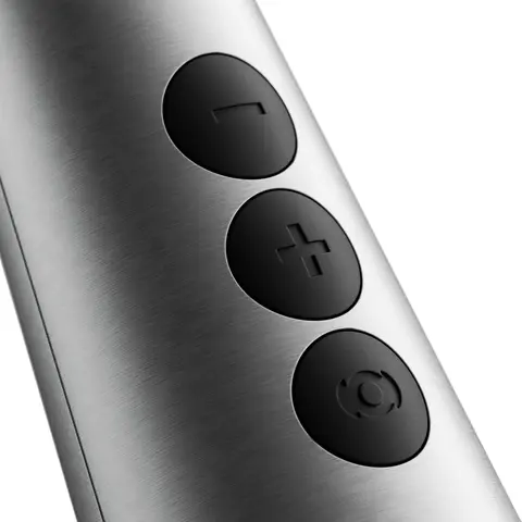 Doxy Die Cast Max Plug-In in Silver