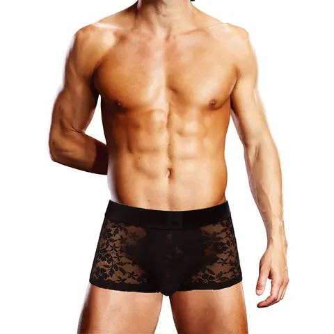 Prowler Lace Trunk Black 2XL