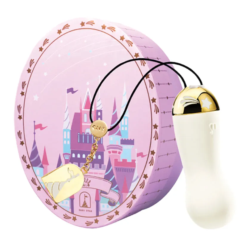 Zalo Lolita Baby Star Vanilla
