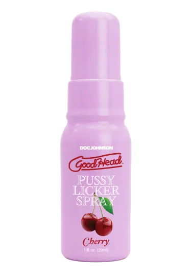 GoodHead Pussy Licker Spray