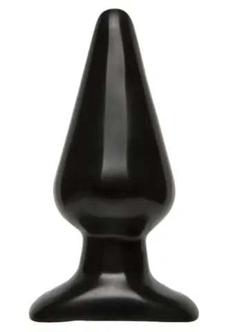 Classic Butt Plug - Smooth - Large