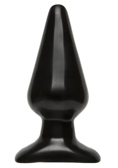 Classic Butt Plug - Smooth - Large