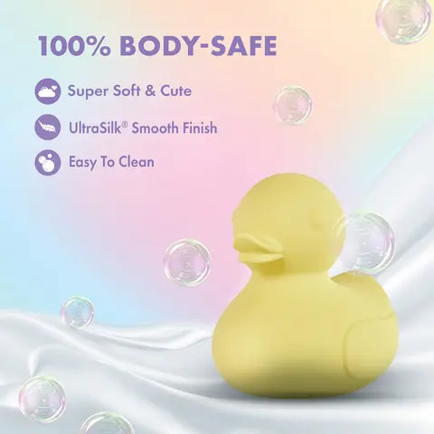Play With Me Splash Yellow