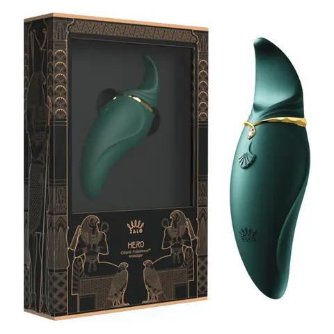 Zalo Hero Jewel Green