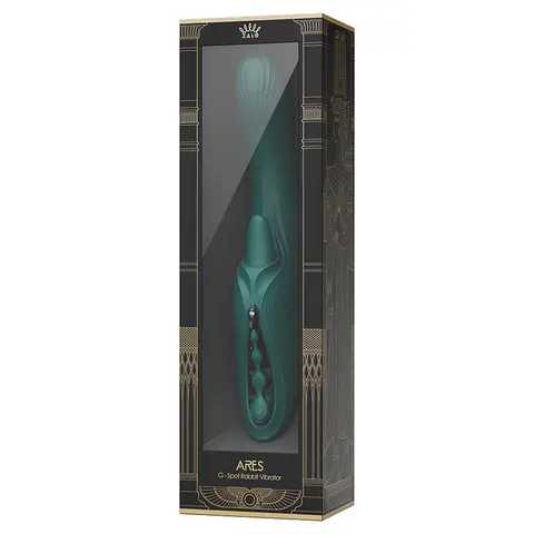 Zalo Ares Turquoise Green