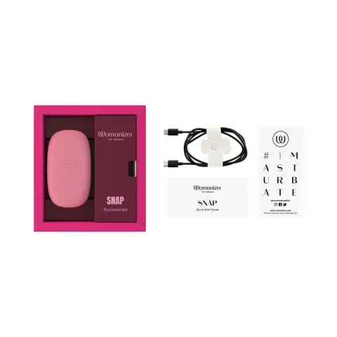 Womanizer Snap Crushed Berry