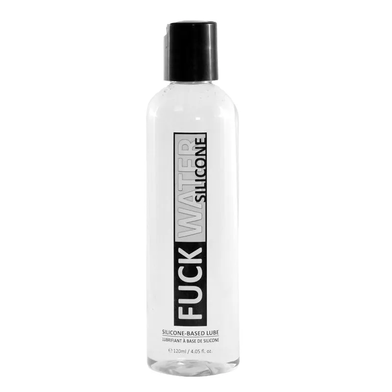 Fuck Water Silicone 4oz
