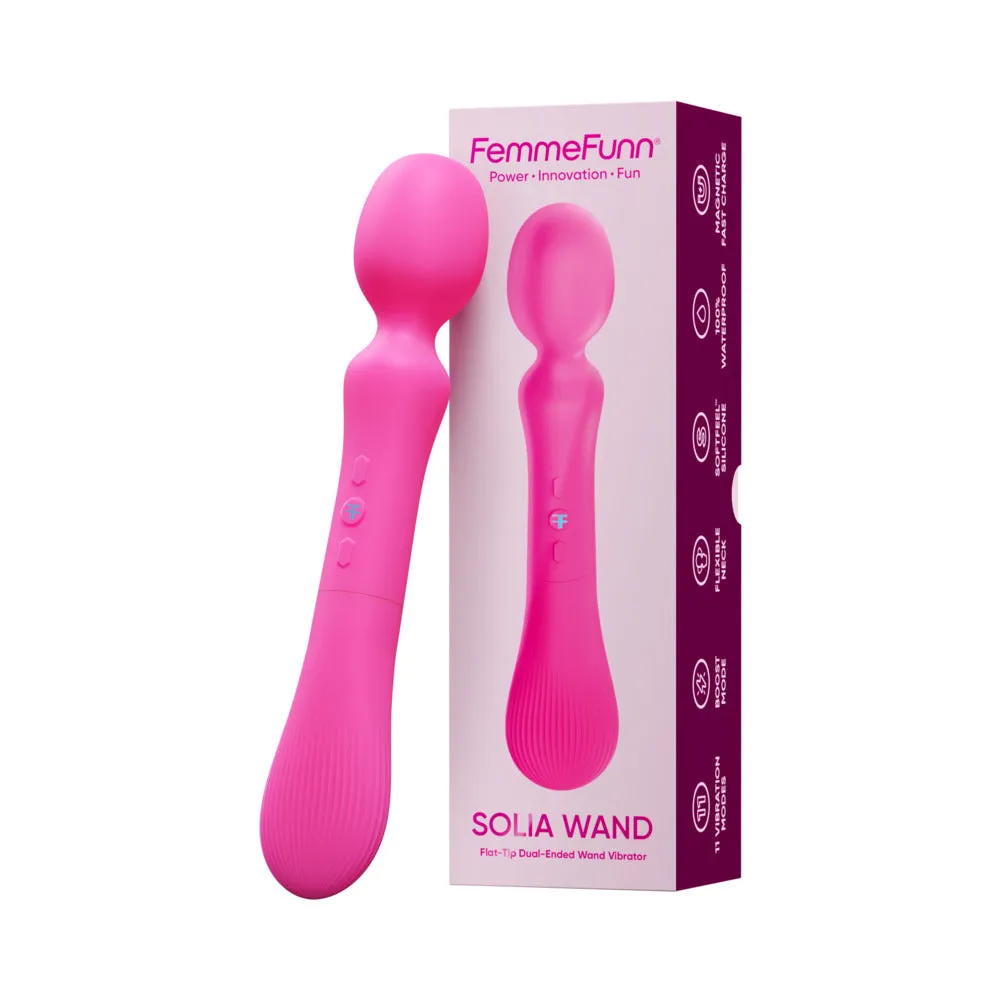 FemmeFunn Solia Wand in Pink