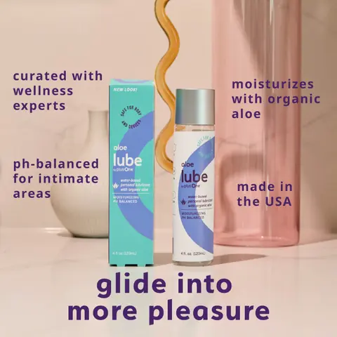 Aloe Personal Lubricant