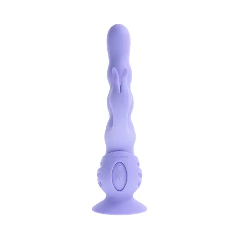 Evolved Wiggly Bunny Purple