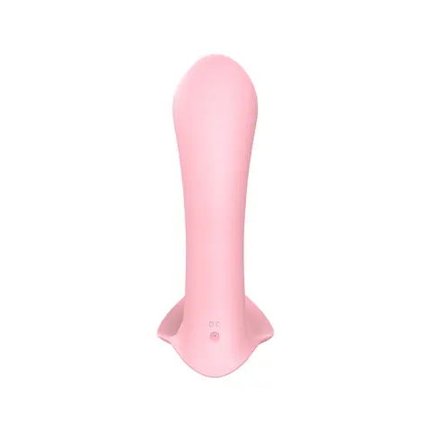 Luv Inc Pv71 Insertable Panty Vibrator in Pink