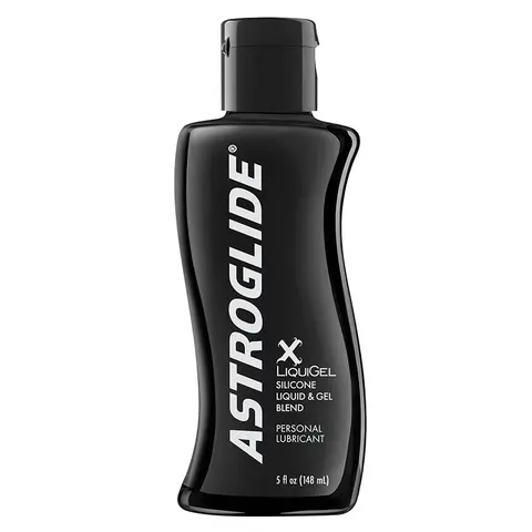 Astroglide X Silicone LiquiGel 5 oz.