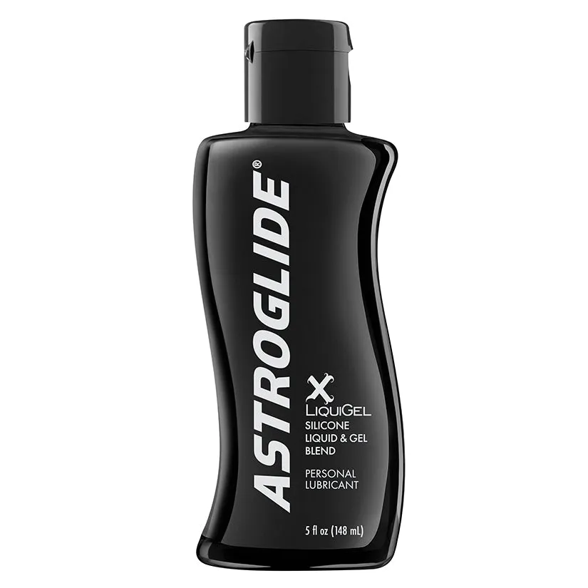 Astroglide X Silicone LiquiGel 5 oz.