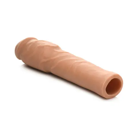 Jock Extra Thick Penis Extension Sleeve 2 in. Medium