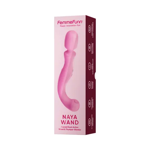 FemmeFunn Naya Wand Pink