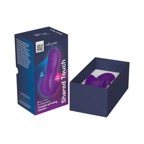 We-Vibe Shared Touch in Purple