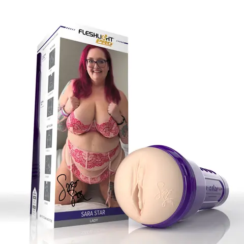 Sara Star Fleshlight