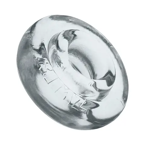 Oxballs Rimz Single Ring in Clear