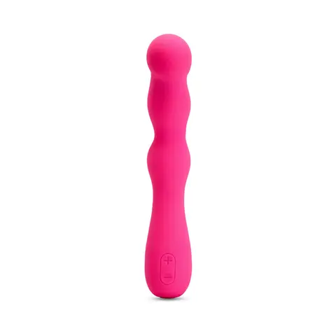 Nu Sensuelle Siren Nubii G-Spot Vibe W/ Hinge in Pink