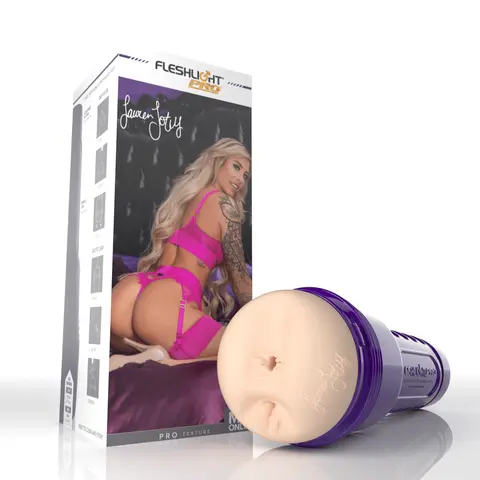 Lauren Lotus Fleshlight