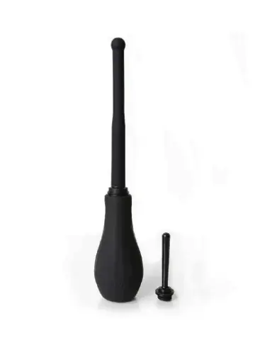 ergoflo director large anal douche
