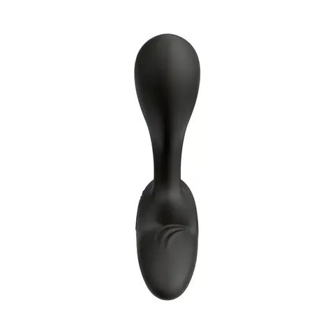 We-Vibe Vector+ Dual Stimulation Prostate Massager Charcoal Black