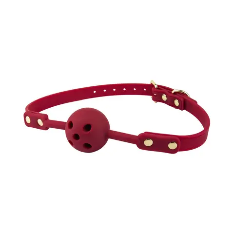 Temptasia Ardor Ball Gag in Red