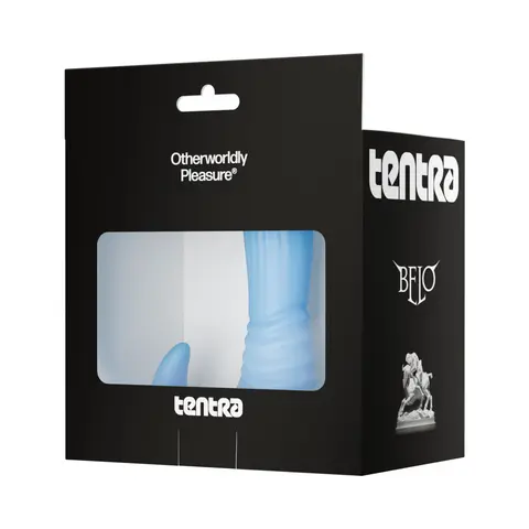 Tentra Belo Horned Beast Thrusting Grinder Blue