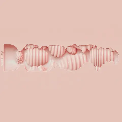 XKIN Xuri Adore Ass Vibration + Suction + Voice Masturbator