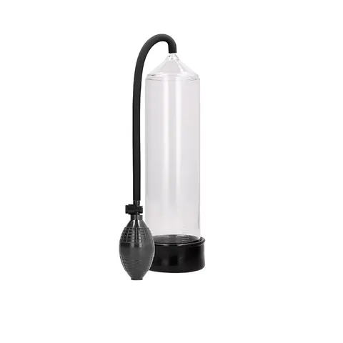 Pumped Classic Penis Pump in Clear