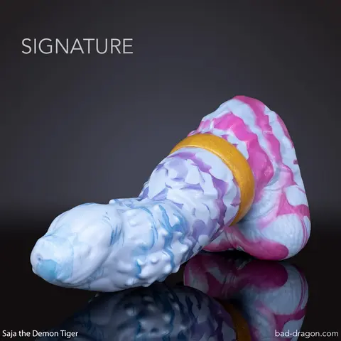Saja the Demon Tiger®