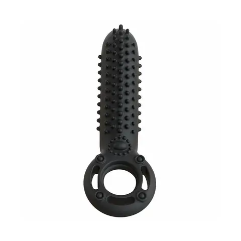 Screaming O Rechargeable O Yeah Silicone in Black