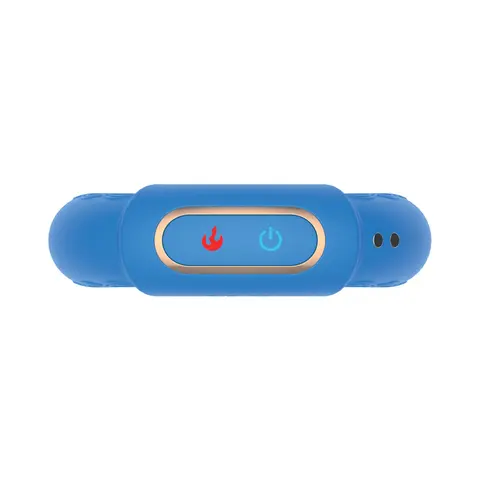 The Royale Heat-Up Cockpower Blue