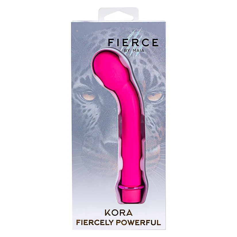 Fierce By Maia Kora Pink