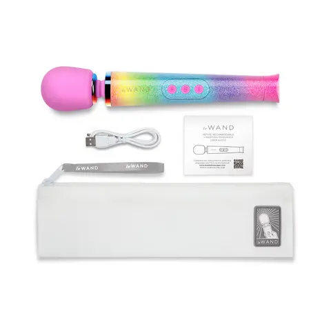 Le Wand Petite All That Glimmers Ombre