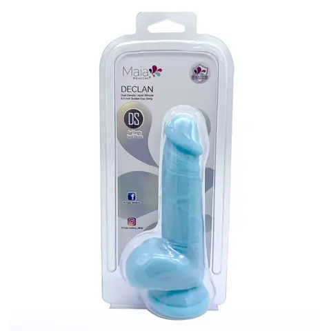 Maia Declan Blue 6.5 in.