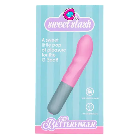 Sweet Stash The Betterfinger