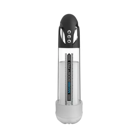 PumpWorx MaxBoost Pro Flow (Deluxe Kit) Black