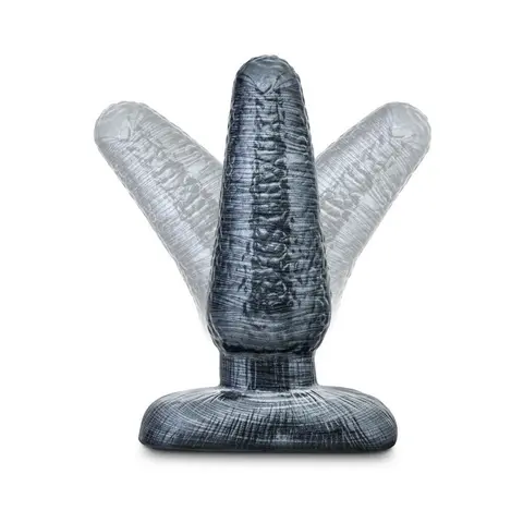 Jet The Plug 5 in. Carbon Metallic Black