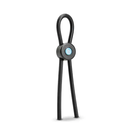 b-Vibe Lasso Grip Fully Adjustable Silicone C-Ring