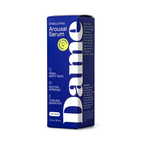 Dame Arousal Serum 1 oz.
