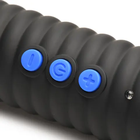 Zeus Electrosex Shock Rod E-Stim Zapping Wand