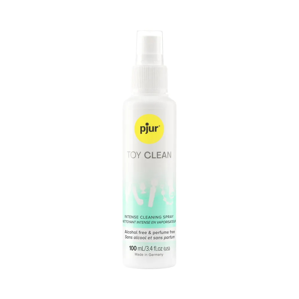 pjur TOY CLEAN 3.4 oz.